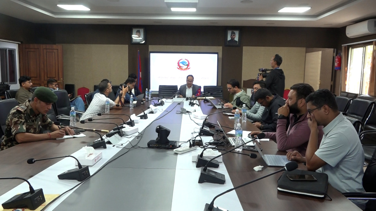 बूढीगण्डकी बाढी:पानीसँगै गेग्रानसमेत मिसिएको पाइयो, तटीय क्षेत्रमा जोखम